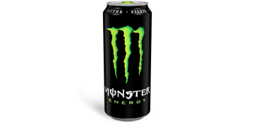 Енергийна напитка Monster